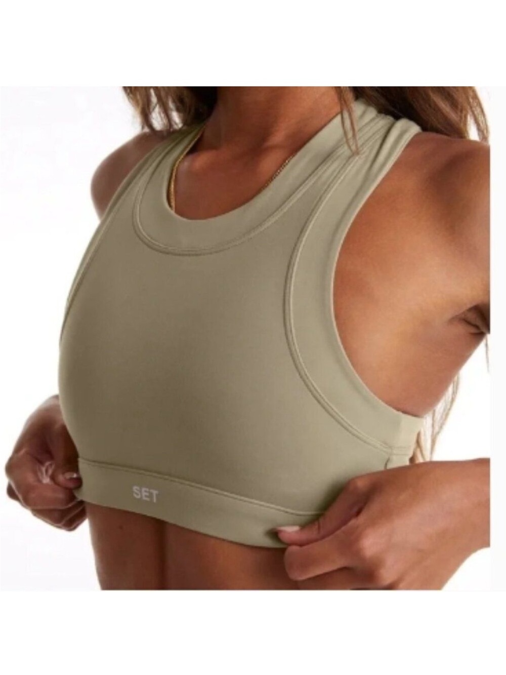 SET Active Sports Bra Size Medium